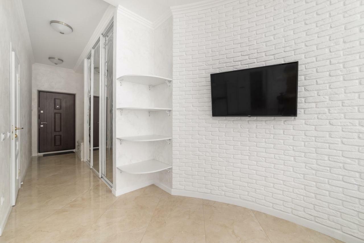 Vip Level Sea View Apartment Odessa Esterno foto