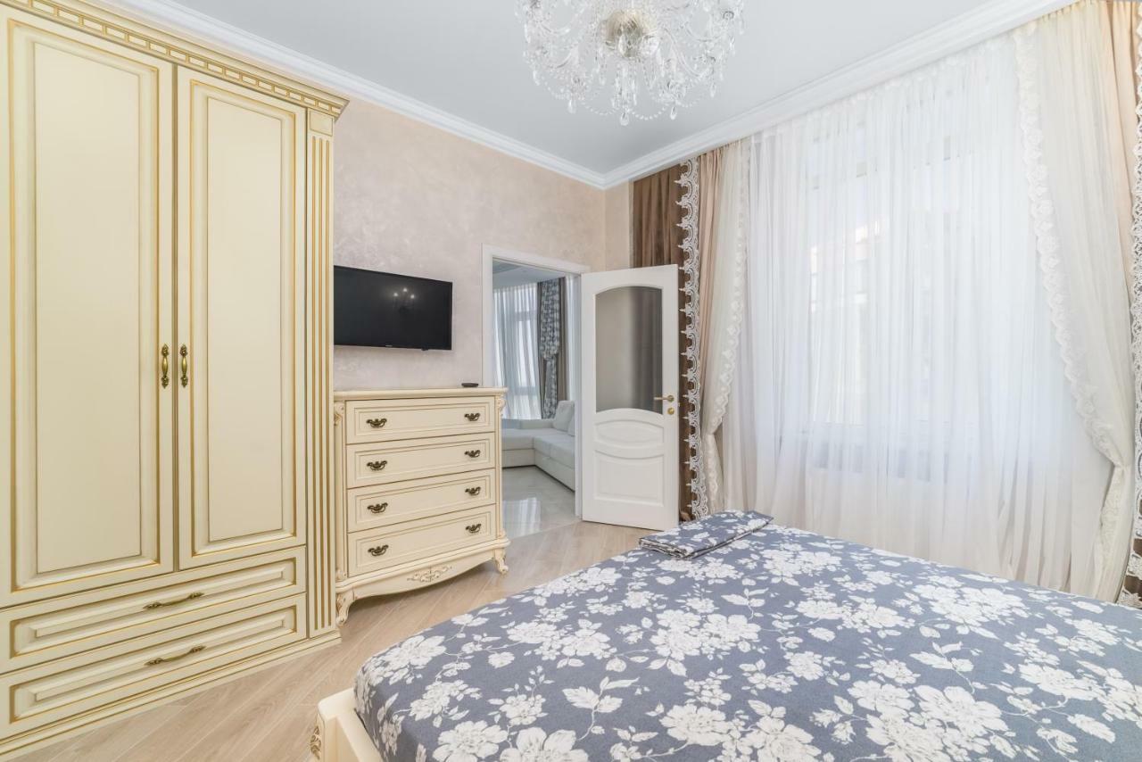 Vip Level Sea View Apartment Odessa Esterno foto